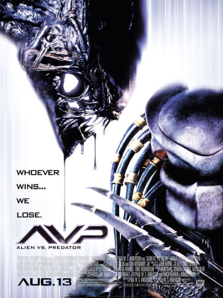 Alien vs. Predator, Movie Props Prague