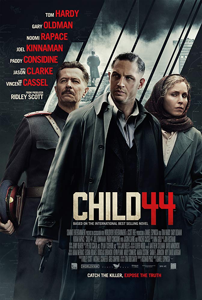 Movie Child 44, Movie Props